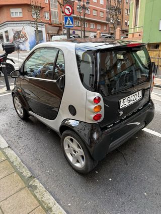smart fortwo 2000