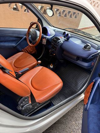 smart fortwo 2000