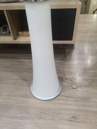 Lámpara de pie 