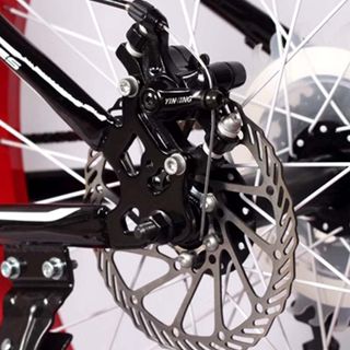 Bicicleta eléctrica FAT White Danis, 400 W 10Ah