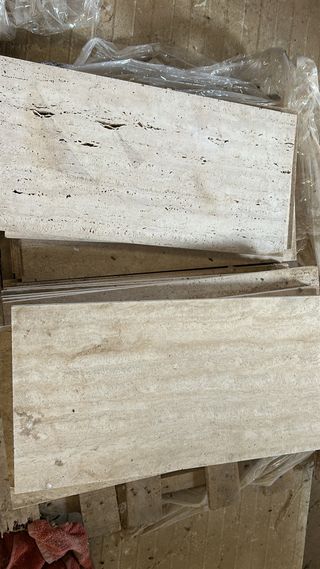 Marbre traverti / travertino