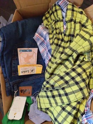 Ropa 