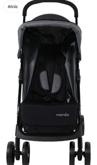 Cochecito y silla coche 2 en 1