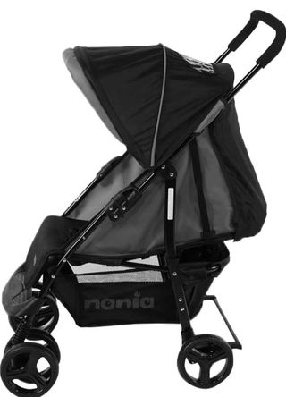 Cochecito y silla coche 2 en 1