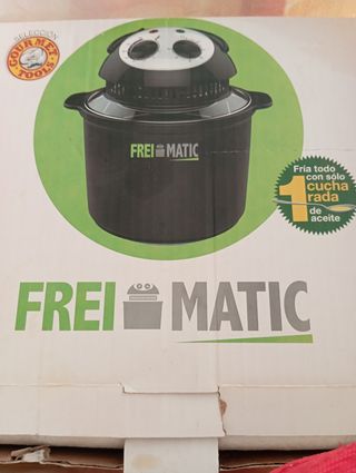 Freidora de aire,usada muy poco,