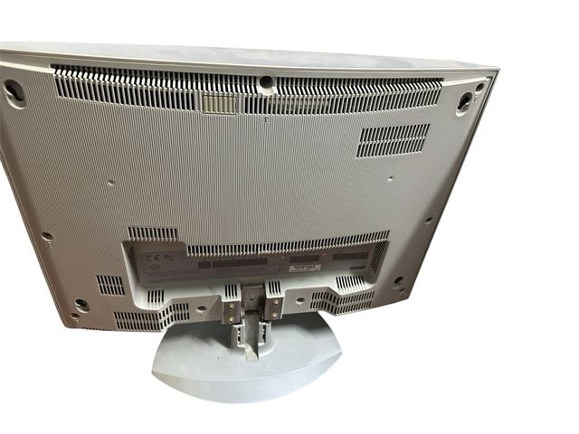 Monitores y televisor