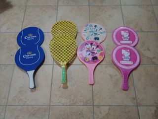 Racchette da spiaggia