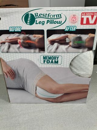 Cojín ortopédico para las piernas