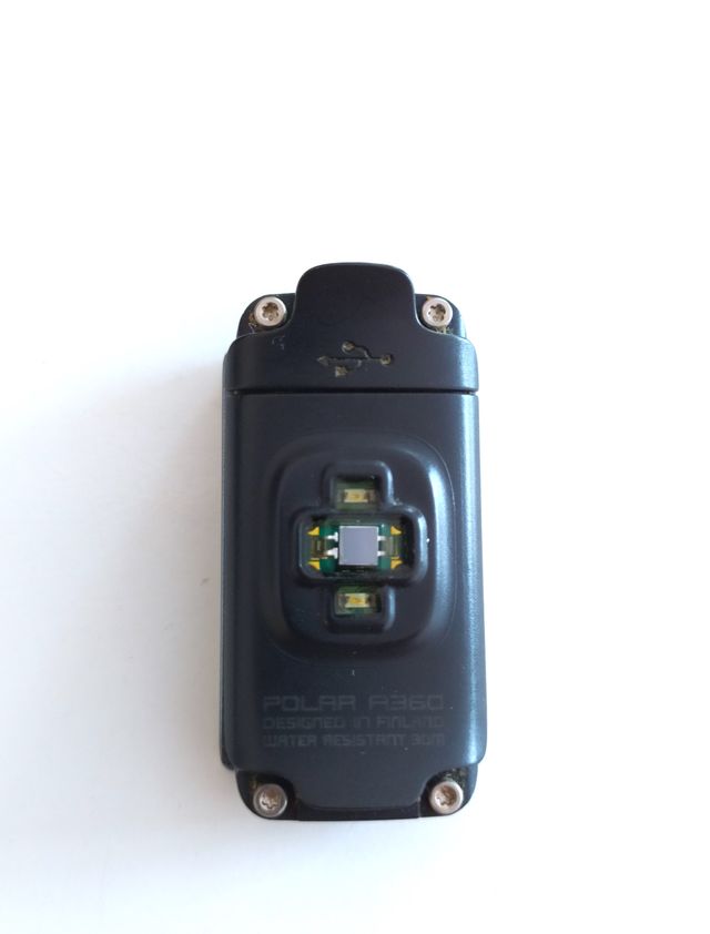 Polar A360 fitness tracker
