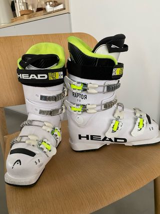 Botas esqui niño Head