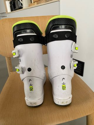 Botas esqui niño Head