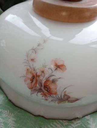 Lampadario vintage anni 70