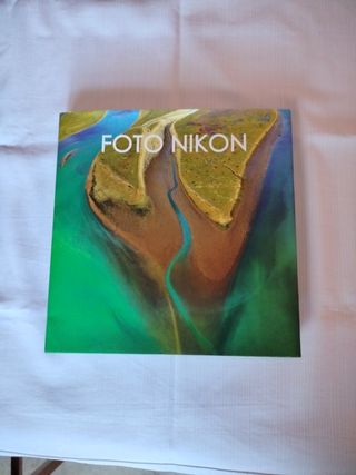 Libro foto Nikon 10