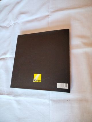 Libro foto Nikon 10