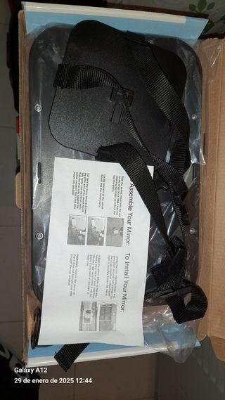 Espejo interior coches bebes