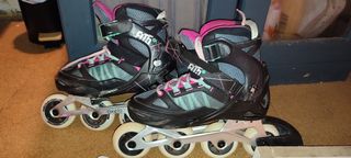 Patines en línea oxelo tallas 35-38