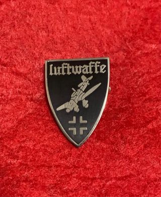 3 insignias Alemania WWII