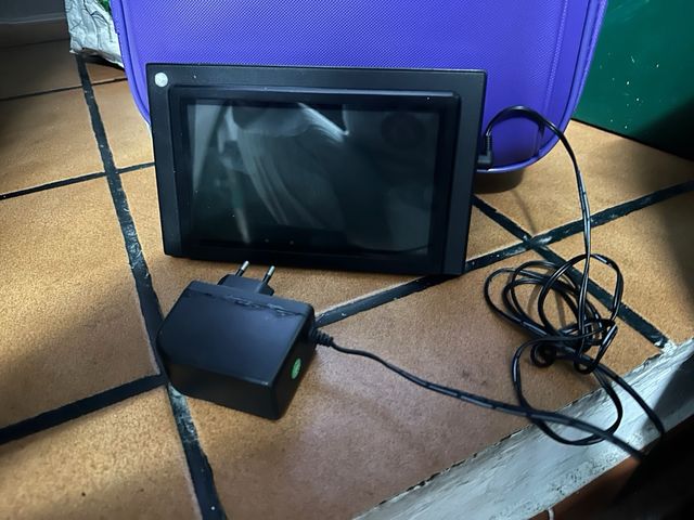 Televisor y pantalla de coche para ver peliculas