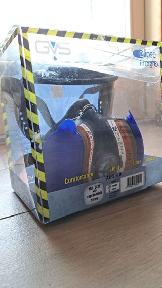 Maschera di protezione GVS