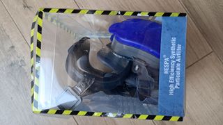 Maschera di protezione GVS