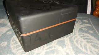 Caja reloj jaguar special edition