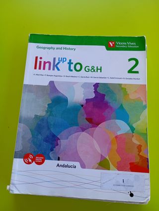 Libro inglés 2° ESO