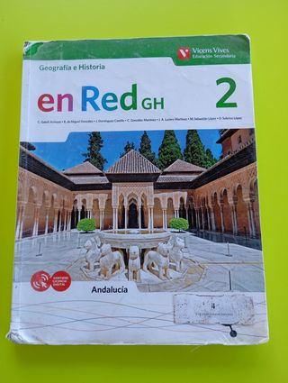 Libro inglés 2° ESO