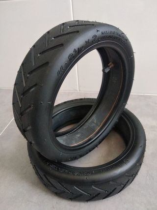 Ruedas patinete neumático