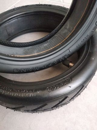 Ruedas patinete neumático