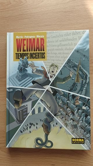 Weimar + Fritz lang