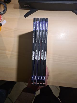 Fumetti d'autore - FreakAngels