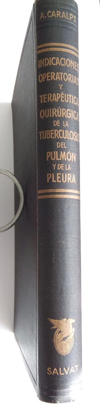 Medicina Antigua 1941 Dr. A. Caralps