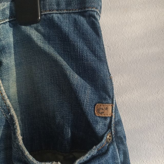 Vaqueros hombre Celio W32