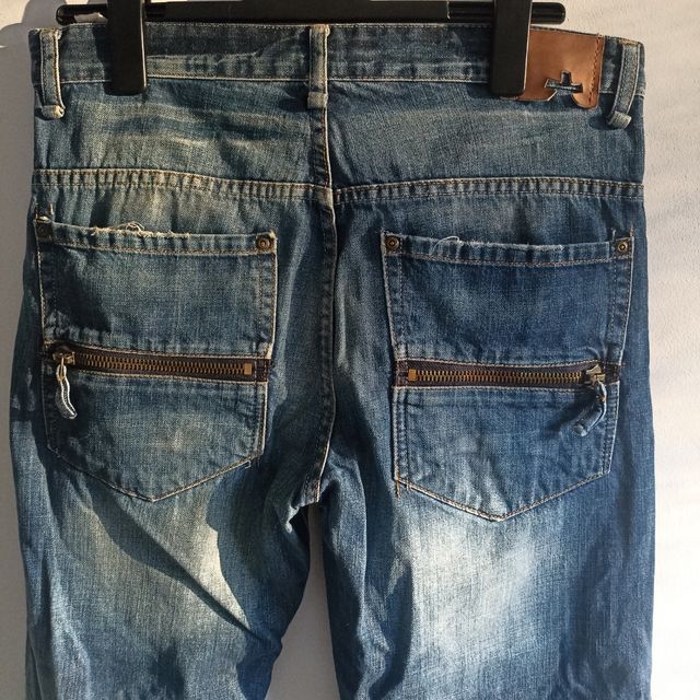 Vaqueros hombre Celio W32