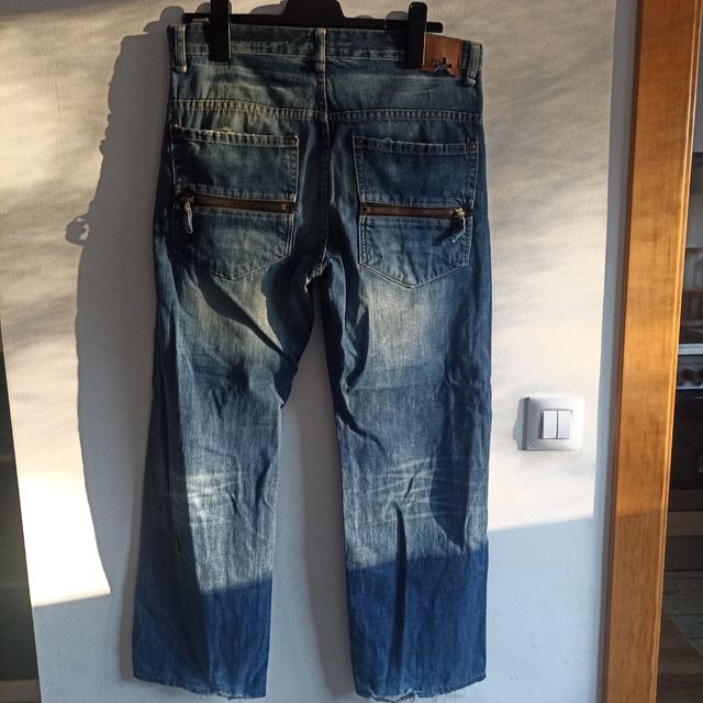 Vaqueros hombre Celio W32