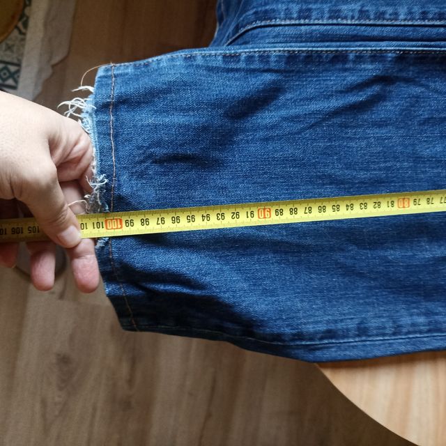 Vaqueros hombre Celio W32