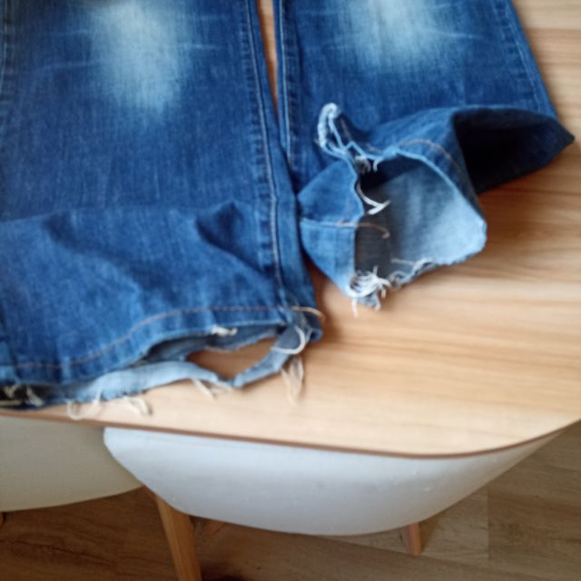 Vaqueros hombre Celio W32