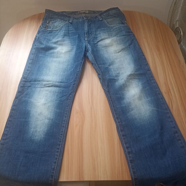 Vaqueros hombre Celio W32