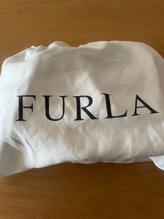 Bolso piel Furla