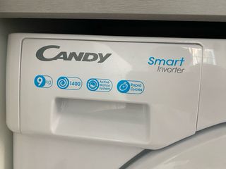 Lavadora candy