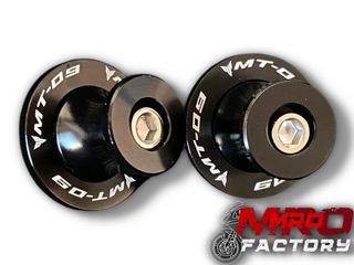 Diabolos Yamaha MT09 MT-09 - Nuevo