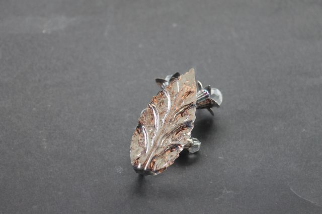 decorazione in metallo