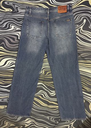 Pantalones tejanos anchos Volcom
