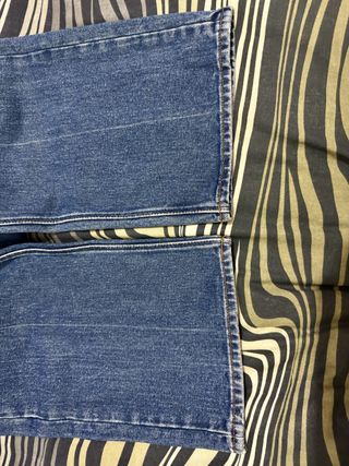 Pantalones tejanos anchos Volcom