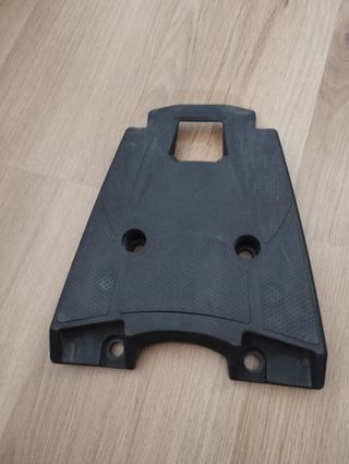 Baúl original Honda (capacidad 1 casco integral)