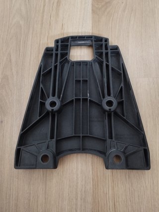 Baúl original Honda (capacidad 1 casco integral)
