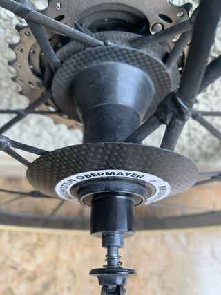 Ruedas Lightweigt Obermayer