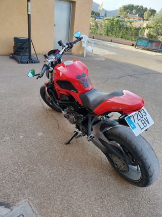 Vender moto