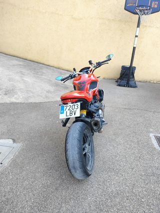 Vender moto