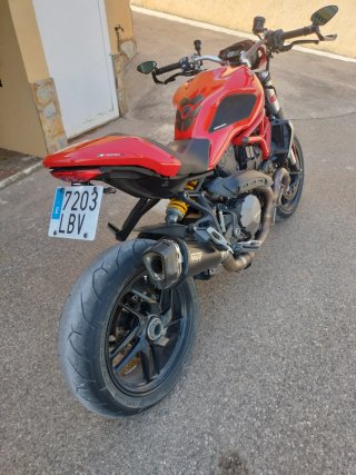 Vender moto